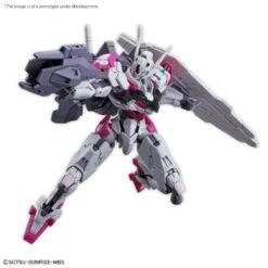 Bandai High Grade HG 1/144 Mobile Suit Gundam XGF-02 Gundam Lfrith -Negozio Di Modellismo bandai high grade hg 1144 mobile suit gundam xgf 02 gundam lfrith 2
