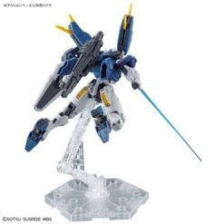 Bandai High Grade HG 1/144 Mobile Suit Gundam XVX-016RN Gundam Aerial Rebuild -Negozio Di Modellismo bandai high grade hg 1144 mobile suit gundam xvx 016rn gundam aerial rebuild 2