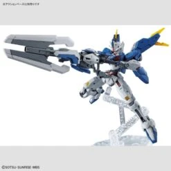 Bandai High Grade HG 1/144 Mobile Suit Gundam XVX-016RN Gundam Aerial Rebuild -Negozio Di Modellismo bandai high grade hg 1144 mobile suit gundam xvx 016rn gundam aerial rebuild 4
