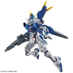 Bandai High Grade HG 1/144 Mobile Suit Gundam XVX-016RN Gundam Aerial Rebuild -Negozio Di Modellismo bandai high grade hg 1144 mobile suit gundam xvx 016rn gundam aerial rebuild 5