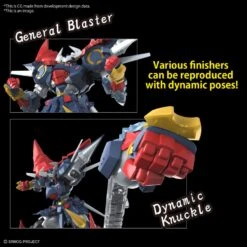 Bandai High Grade HG 1/144 Super Robot Wars DGG-XAM-01 Dygenguar 13 Bandai High Grade HG 1/144 Super Robot Wars DGG-XAM-01 Dygenguar -Negozio Di Modellismo bandai high grade hg 1144 super robot wars dgg xam 01 dygenguar 4