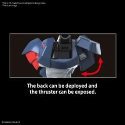 Bandai High Grade HG 1/144 Super Robot Wars DGG-XAM-01 Dygenguar 15 Bandai High Grade HG 1/144 Super Robot Wars DGG-XAM-01 Dygenguar -Negozio Di Modellismo bandai high grade hg 1144 super robot wars dgg xam 01 dygenguar 6