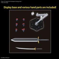 Bandai High Grade HG 1/144 Super Robot Wars DGG-XAM-01 Dygenguar 16 Bandai High Grade HG 1/144 Super Robot Wars DGG-XAM-01 Dygenguar -Negozio Di Modellismo bandai high grade hg 1144 super robot wars dgg xam 01 dygenguar 7