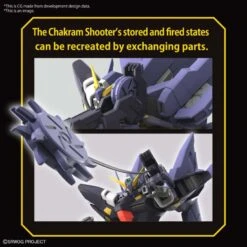 Bandai High Grade HG 1/144 Super Robot Wars Huckebein Mk-II 11 Bandai High Grade HG 1/144 Super Robot Wars Huckebein Mk-II -Negozio Di Modellismo bandai high grade hg 1144 super robot wars huckebein mk ii 4