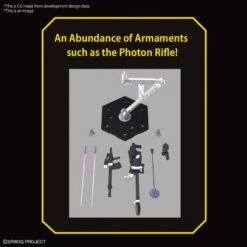 Bandai High Grade HG 1/144 Super Robot Wars Huckebein Mk-II 13 Bandai High Grade HG 1/144 Super Robot Wars Huckebein Mk-II -Negozio Di Modellismo bandai high grade hg 1144 super robot wars huckebein mk ii 6