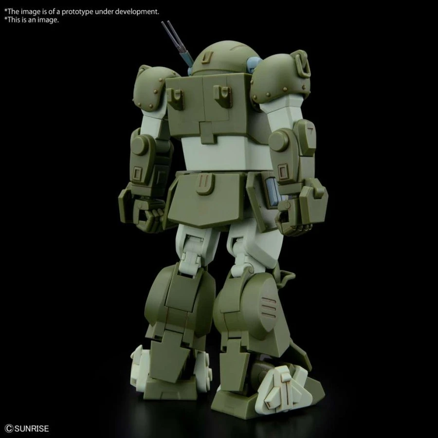 Bandai High Grade HG Armored Trooper Votoms ATM-09-ST Scopedog 2 Bandai High Grade HG Armored Trooper Votoms ATM-09-ST Scopedog - Image 2