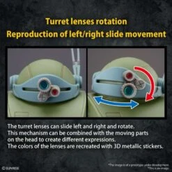 Bandai High Grade HG Armored Trooper Votoms ATM-09-ST Scopedog 16 Bandai High Grade HG Armored Trooper Votoms ATM-09-ST Scopedog -Negozio Di Modellismo bandai high grade hg armored trooper votoms atm 09 st scopedog 6
