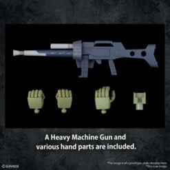 Bandai High Grade HG Armored Trooper Votoms ATM-09-ST Scopedog 17 Bandai High Grade HG Armored Trooper Votoms ATM-09-ST Scopedog -Negozio Di Modellismo bandai high grade hg armored trooper votoms atm 09 st scopedog 7