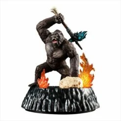 Bandai High Grade HG Series 6 Godzilla VS. Kong Gashapon Set Of 4 Figure -Negozio Di Modellismo bandai high grade hg series 6 godzilla vs kong gashapon set of 4 figure 3