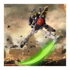 Bandai High Grade HGAC 1/144 Mobile Suit Gundam XXXG-01D Gundam Deathscythe -Negozio Di Modellismo bandai high grade hgac 1144 mobile suit gundam xxxg 01d gundam deathscythe 5