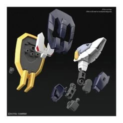 Bandai High Grade HGAC 1/144 Mobile Suit Gundam XXXG-01SR Gundam Sandrock EW Version -Negozio Di Modellismo bandai high grade hgac 1144 mobile suit gundam xxxg 01sr gundam sandrock ew version 2