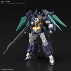 Bandai High Grade HGBD 1/144 Mobile Suit Gundam Try Age Magnum
