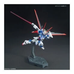 Bandai High Grade HGCE 1/144 Mobile Suit Gundam ZGMF-X56S/α Force Impulse Gundam -Negozio Di Modellismo bandai high grade hgce 1144 mobile suit gundam force impulse 3