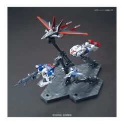 Bandai High Grade HGCE 1/144 Mobile Suit Gundam ZGMF-X56S/α Force Impulse Gundam -Negozio Di Modellismo bandai high grade hgce 1144 mobile suit gundam force impulse 5