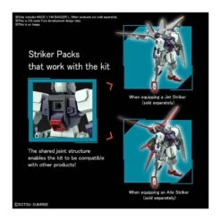 Bandai High Grade HGCE 1/144 Mobile Suit Gundam GAT-02L2 Dagger L 8 Bandai High Grade HGCE 1/144 Mobile Suit Gundam GAT-02L2 Dagger L -Negozio Di Modellismo bandai high grade hgce 1144 mobile suit gundam gat 02l2 dagger l 3