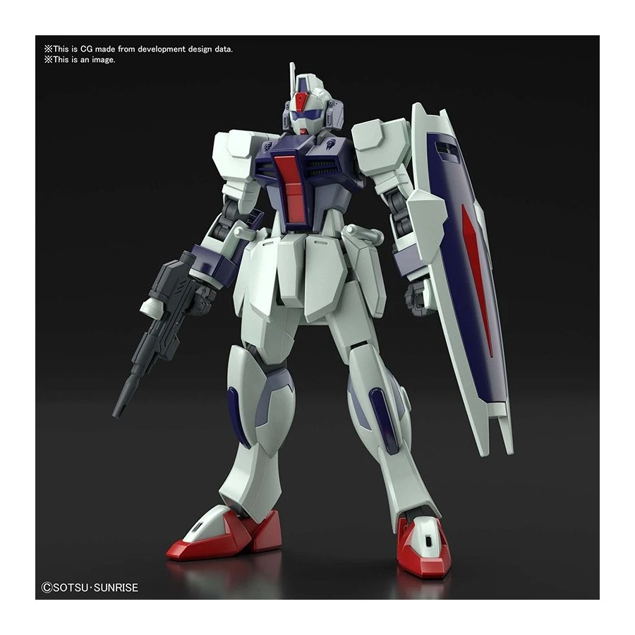 Bandai High Grade HGCE 1/144 Mobile Suit Gundam GAT-02L2 Dagger L 1 Bandai High Grade HGCE 1/144 Mobile Suit Gundam GAT-02L2 Dagger L