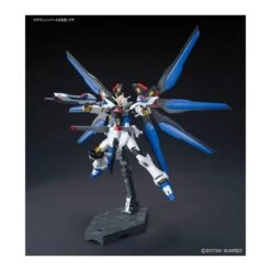 Bandai High Grade HGCE 1/144 Mobile Suit Gundam ZGMF-X20A Strike Freedom Gundam -Negozio Di Modellismo bandai high grade hgce 1144 mobile suit gundam zgmf x20a strike freedom gundam 2