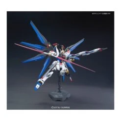 Bandai High Grade HGCE 1/144 Mobile Suit Gundam ZGMF-X20A Strike Freedom Gundam -Negozio Di Modellismo bandai high grade hgce 1144 mobile suit gundam zgmf x20a strike freedom gundam 4