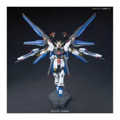 Bandai High Grade HGCE 1/144 Mobile Suit Gundam ZGMF-X20A Strike Freedom Gundam -Negozio Di Modellismo bandai high grade hgce 1144 mobile suit gundam zgmf x20a strike freedom gundam 6