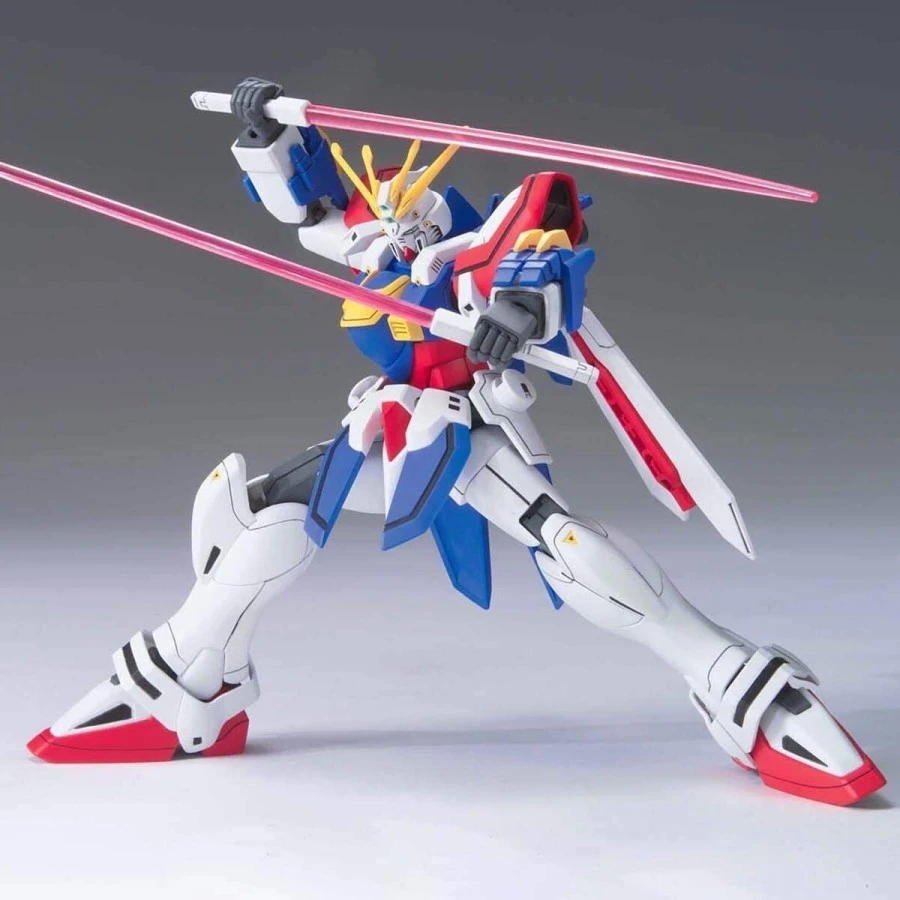 Bandai High Grade HGFC 1/144 Moobile Suit Gundam GF13-017NJII God Gundam 2 Bandai High Grade HGFC 1/144 Moobile Suit Gundam GF13-017NJII God Gundam - Image 2