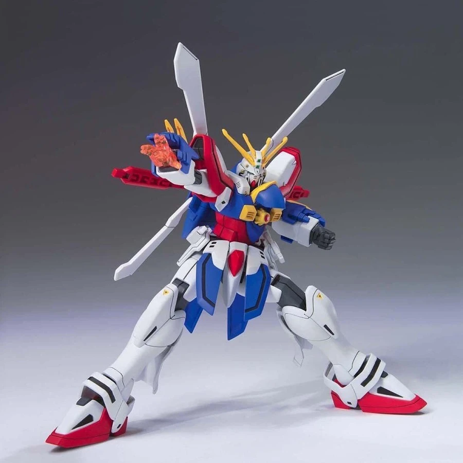 Bandai High Grade HGFC 1/144 Moobile Suit Gundam GF13-017NJII God Gundam 1 Bandai High Grade HGFC 1/144 Moobile Suit Gundam GF13-017NJII God Gundam