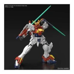 Bandai High Grade HGGB 1/144 Mobile Suit Gundam Blazing -Negozio Di Modellismo bandai high grade hggb 1144 mobile suit gundam blazing 3