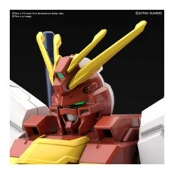 Bandai High Grade HGGB 1/144 Mobile Suit Gundam Blazing -Negozio Di Modellismo bandai high grade hggb 1144 mobile suit gundam blazing 4
