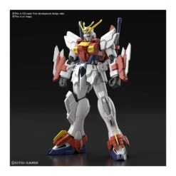 Bandai High Grade HGGB 1/144 Mobile Suit Gundam Blazing -Negozio Di Modellismo bandai high grade hggb 1144 mobile suit gundam blazing 5