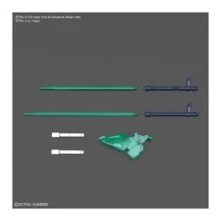 Bandai High Grade HGGB 1/144 Mobile Suit Gundam Blazing -Negozio Di Modellismo bandai high grade hggb 1144 mobile suit gundam blazing 8