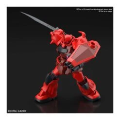 Bandai High Grade HGGB 1/144 Mobile Suit Gundam Gouf Crimson Custom 11 Bandai High Grade HGGB 1/144 Mobile Suit Gundam Gouf Crimson Custom -Negozio Di Modellismo bandai high grade hggb 1144 mobile suit gundam gouf crimson custom 5