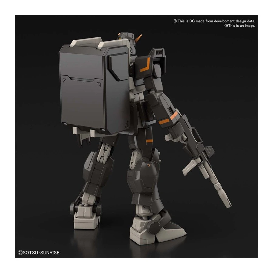 Bandai High Grade HGGB 1/144 Mobile Suit Gundam Ground Urban Combat Type 2 Bandai High Grade HGGB 1/144 Mobile Suit Gundam Ground Urban Combat Type - Image 2