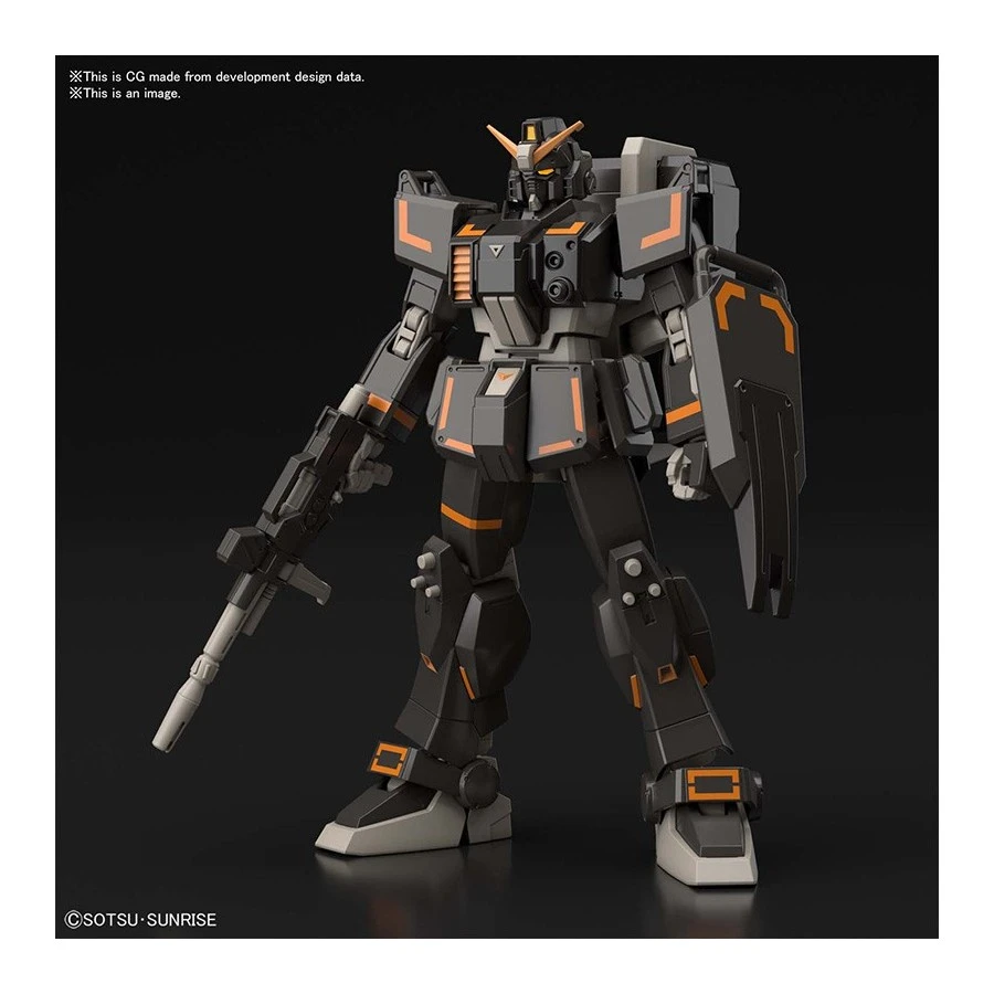 Bandai High Grade HGGB 1/144 Mobile Suit Gundam Ground Urban Combat Type 1 Bandai High Grade HGGB 1/144 Mobile Suit Gundam Ground Urban Combat Type