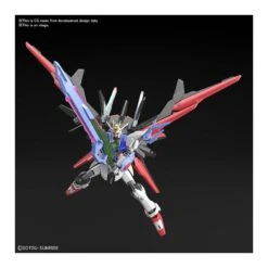 Bandai High Grade HGGB 1/144 Mobile Suit Gundam Perfect Strike Freedom 11 Bandai High Grade HGGB 1/144 Mobile Suit Gundam Perfect Strike Freedom -Negozio Di Modellismo bandai high grade hggb 1144 mobile suit gundam perfect strike freedom 2