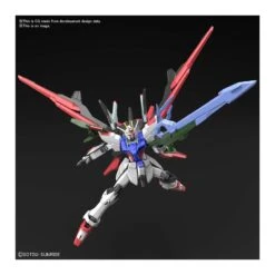 Bandai High Grade HGGB 1/144 Mobile Suit Gundam Perfect Strike Freedom 13 Bandai High Grade HGGB 1/144 Mobile Suit Gundam Perfect Strike Freedom -Negozio Di Modellismo bandai high grade hggb 1144 mobile suit gundam perfect strike freedom 4