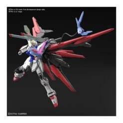 Bandai High Grade HGGB 1/144 Mobile Suit Gundam Perfect Strike Freedom 15 Bandai High Grade HGGB 1/144 Mobile Suit Gundam Perfect Strike Freedom -Negozio Di Modellismo bandai high grade hggb 1144 mobile suit gundam perfect strike freedom 6
