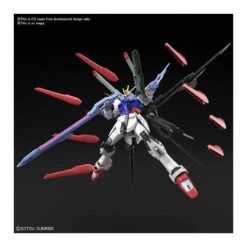 Bandai High Grade HGGB 1/144 Mobile Suit Gundam Perfect Strike Freedom 16 Bandai High Grade HGGB 1/144 Mobile Suit Gundam Perfect Strike Freedom -Negozio Di Modellismo bandai high grade hggb 1144 mobile suit gundam perfect strike freedom 7