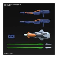 Bandai High Grade HGGB 1/144 Mobile Suit Gundam Wing Gundam Sky Zero -Negozio Di Modellismo bandai high grade hggb 1144 mobile suit gundam wing gundam sky zero 6