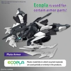 Bandai High Grade HGGBM 1/144 Mobile Suit Gundam Plutine -Negozio Di Modellismo bandai high grade hggbm 1144 mobile suit gundam plutine 4