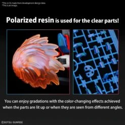 Bandai High Grade HGGBM 1/144 Mobile Suit Gundam Shin Burning 13 Bandai High Grade HGGBM 1/144 Mobile Suit Gundam Shin Burning -Negozio Di Modellismo bandai high grade hggbm 1144 mobile suit gundam shin burning 6