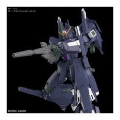 Bandai High Grade HGUC 1/144 Mobile Suit Gundam ARX-014 Silver Bullet Suppressor -Negozio Di Modellismo bandai high grade hguc 1 144 mobile suit gundam arx 014 silver bullet suppressor 2