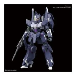 Bandai High Grade HGUC 1/144 Mobile Suit Gundam ARX-014 Silver Bullet Suppressor