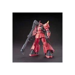 Bandai High Grade HGUC 1/144 Mobile Suit Gundam MS-06R-2 Zaku II High Mobility Type Johnny Ridden Custom