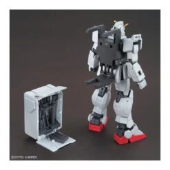 Bandai High Grade HGUC 1/144 Mobile Suit Gundam RX-79G Gundam Ground Type -Negozio Di Modellismo bandai high grade hguc 1 144 mobile suit gundam rx 79g gundam ground type 2