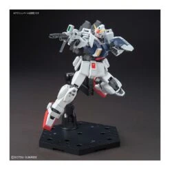Bandai High Grade HGUC 1/144 Mobile Suit Gundam RX-79G Gundam Ground Type -Negozio Di Modellismo bandai high grade hguc 1 144 mobile suit gundam rx 79g gundam ground type 4