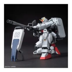 Bandai High Grade HGUC 1/144 Mobile Suit Gundam RX-79G Gundam Ground Type -Negozio Di Modellismo bandai high grade hguc 1 144 mobile suit gundam rx 79g gundam ground type 5