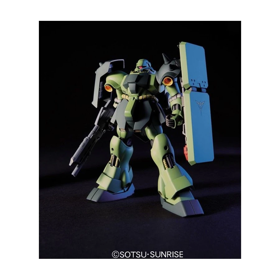Bandai High Grade HGUC 1/144 Mobile Suit Gundam AMS-119 Geara Doga 1 Bandai High Grade HGUC 1/144 Mobile Suit Gundam AMS-119 Geara Doga
