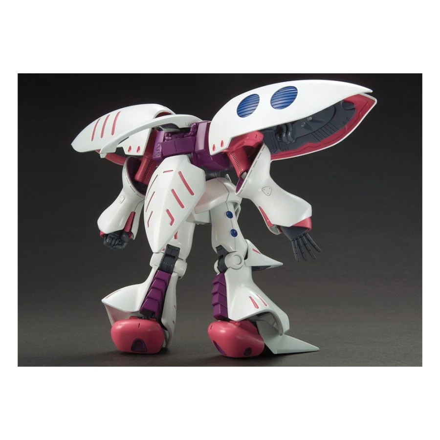 Bandai High Grade HGUC 1/144 Mobile Suit Gundam AMX-004 Qubeley 2 Bandai High Grade HGUC 1/144 Mobile Suit Gundam AMX-004 Qubeley - Image 2