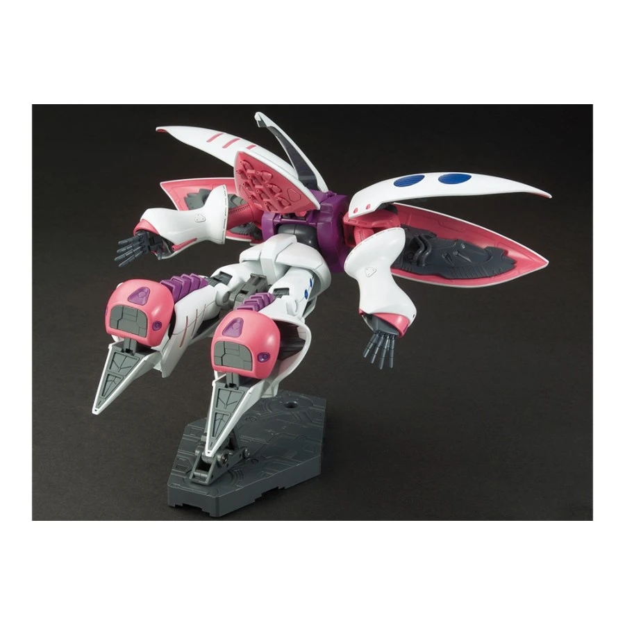 Bandai High Grade HGUC 1/144 Mobile Suit Gundam AMX-004 Qubeley 3 Bandai High Grade HGUC 1/144 Mobile Suit Gundam AMX-004 Qubeley - Image 3