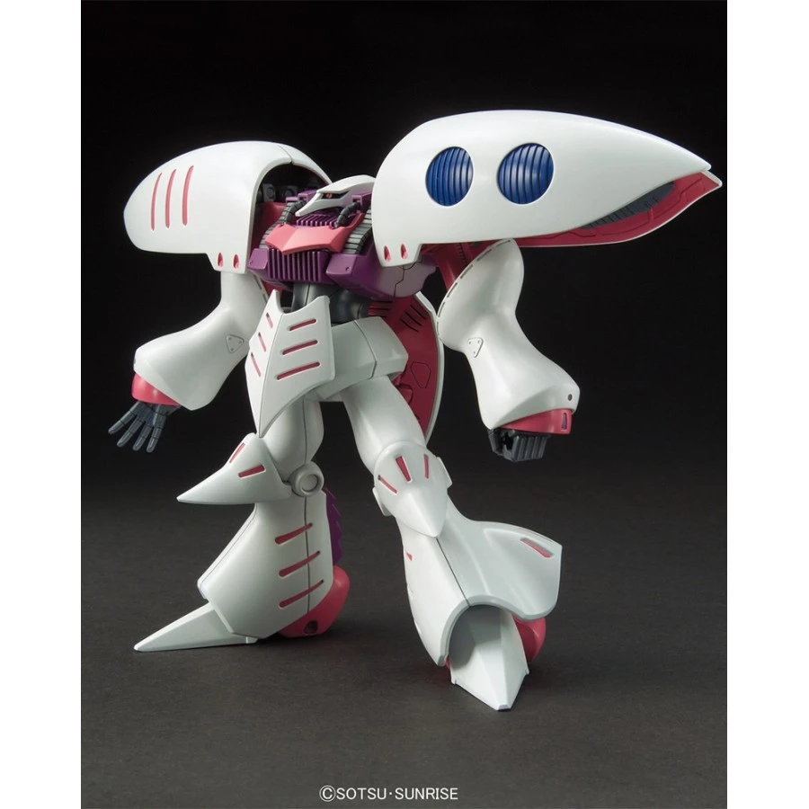 Bandai High Grade HGUC 1/144 Mobile Suit Gundam AMX-004 Qubeley 1 Bandai High Grade HGUC 1/144 Mobile Suit Gundam AMX-004 Qubeley