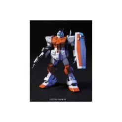 Bandai High Grade HGUC 1/144 Mobile Suit Gundam RGM-79 Powered GM